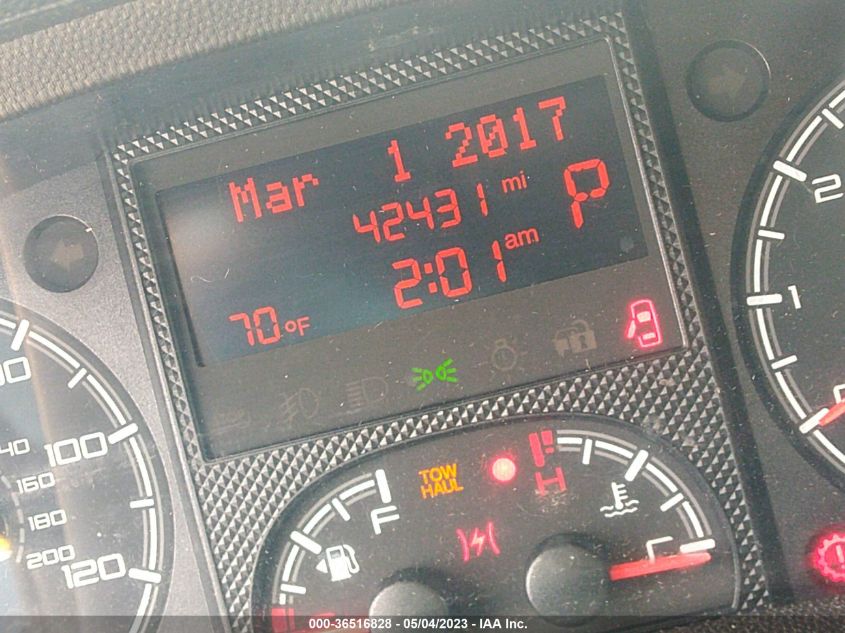 2019 RAM PROMASTER CARGO VAN - 3C6URVJG1KE551894