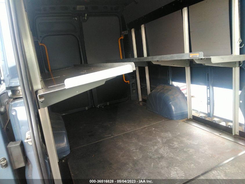 2019 RAM PROMASTER CARGO VAN - 3C6URVJG1KE551894