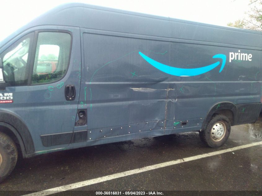 2019 RAM PROMASTER CARGO VAN - 3C6URVJG8KE554470