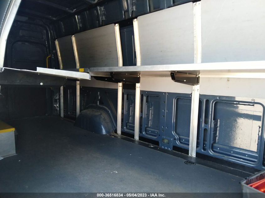 2019 MERCEDES-BENZ SPRINTER VAN WD4PF1CD5KP152700