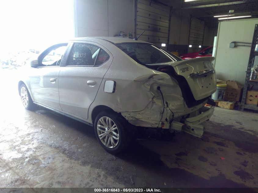 2023 MITSUBISHI MIRAGE G4 ES/LE/BLACK EDITION - ML32FUFJ4PHF00355