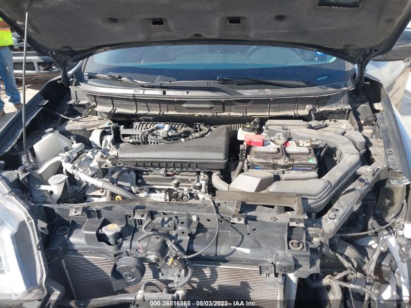 2018 NISSAN ROGUE SV - 5N1AT2MT1JC741264