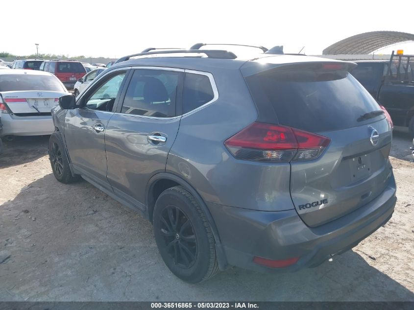 2018 NISSAN ROGUE SV - 5N1AT2MT1JC741264