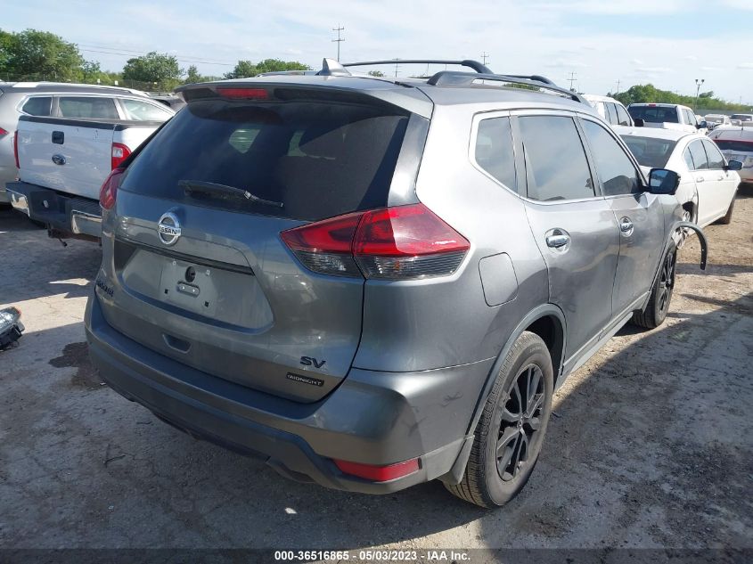 2018 NISSAN ROGUE SV - 5N1AT2MT1JC741264