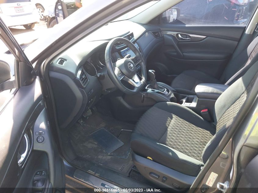 2018 NISSAN ROGUE SV - 5N1AT2MT1JC741264