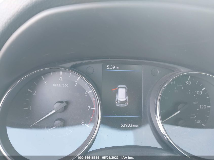 2018 NISSAN ROGUE SV - 5N1AT2MT1JC741264