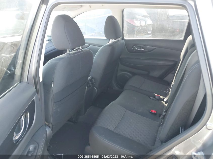 2018 NISSAN ROGUE SV - 5N1AT2MT1JC741264