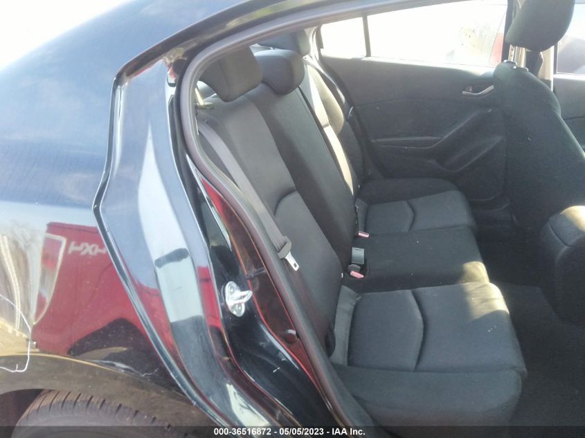 2014 MAZDA MAZDA3 I SV - JM1BM1T76E1210048