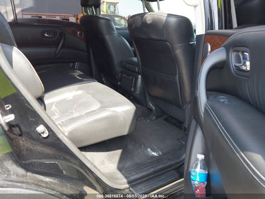 2020 NISSAN ARMADA SL - JN8AY2ND3L9107262
