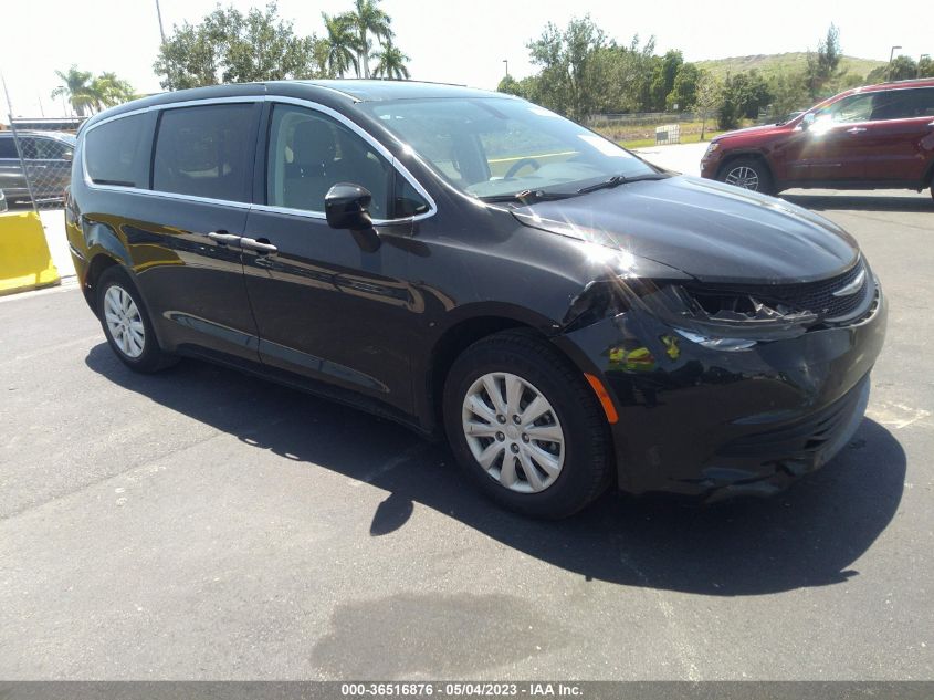 2020 CHRYSLER VOYAGER L - 2C4RC1AG5LR249467