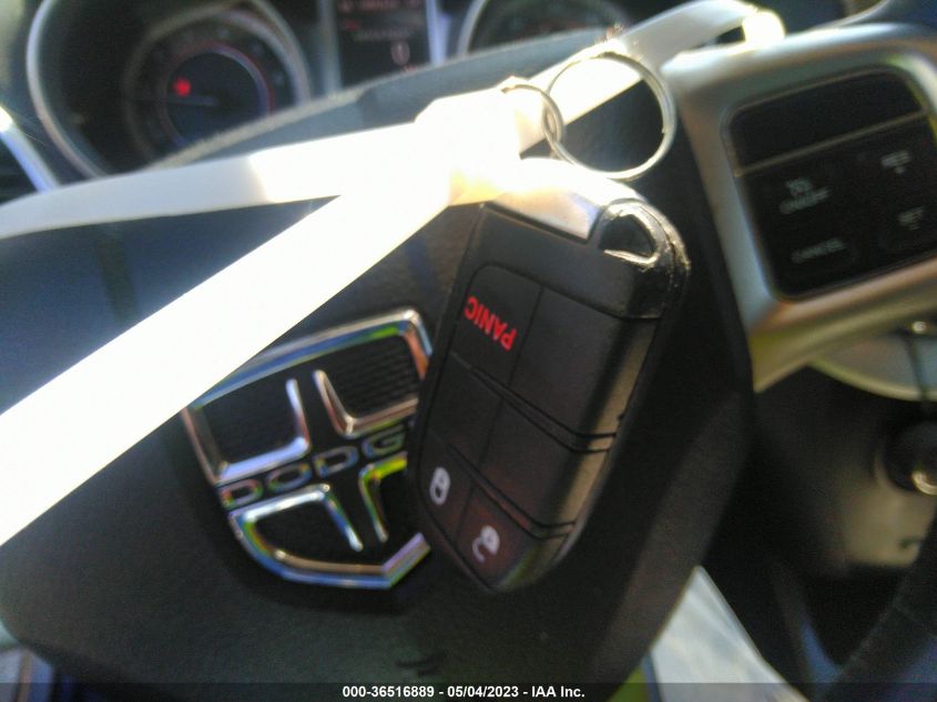2017 DODGE JOURNEY SE - 3C4PDCAB1HT582130