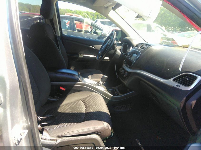2017 DODGE JOURNEY SE - 3C4PDCAB1HT582130