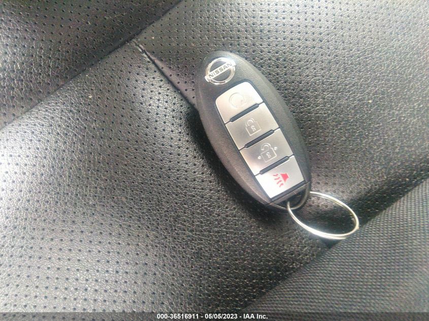 2017 NISSAN ROGUE SPORT SL - JN1BJ1CR0HW119250