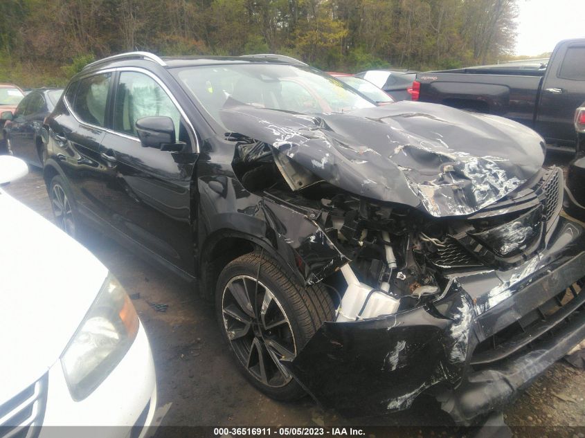 2017 NISSAN ROGUE SPORT SL - JN1BJ1CR0HW119250