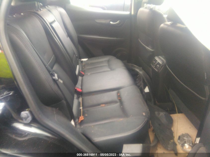 2017 NISSAN ROGUE SPORT SL - JN1BJ1CR0HW119250