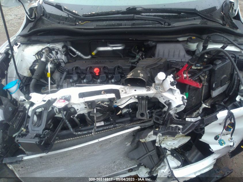 2021 HONDA HR-V EX-L - 3CZRU6H78MM703312