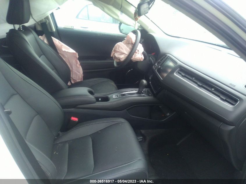 2021 HONDA HR-V EX-L - 3CZRU6H78MM703312