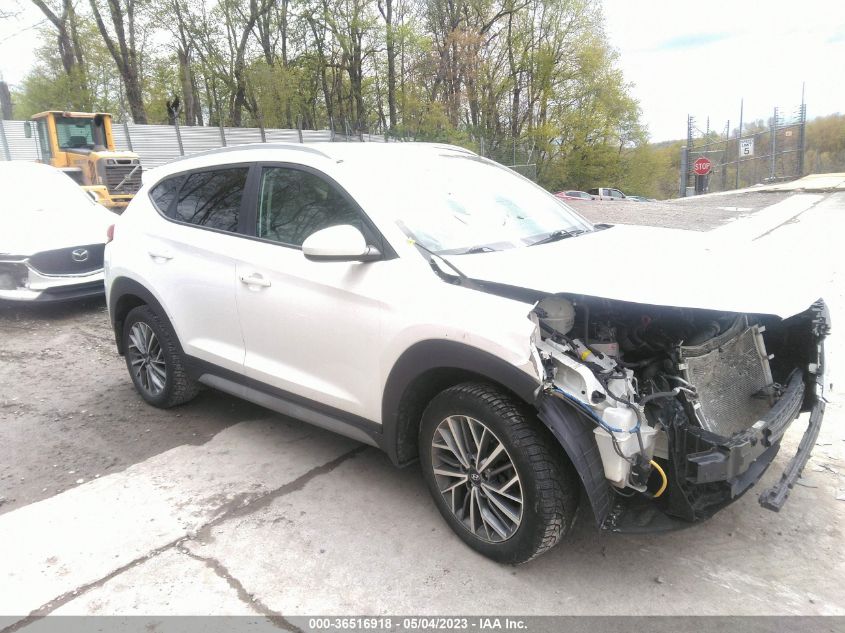 2020 HYUNDAI TUCSON SEL - KM8J3CAL6LU219737