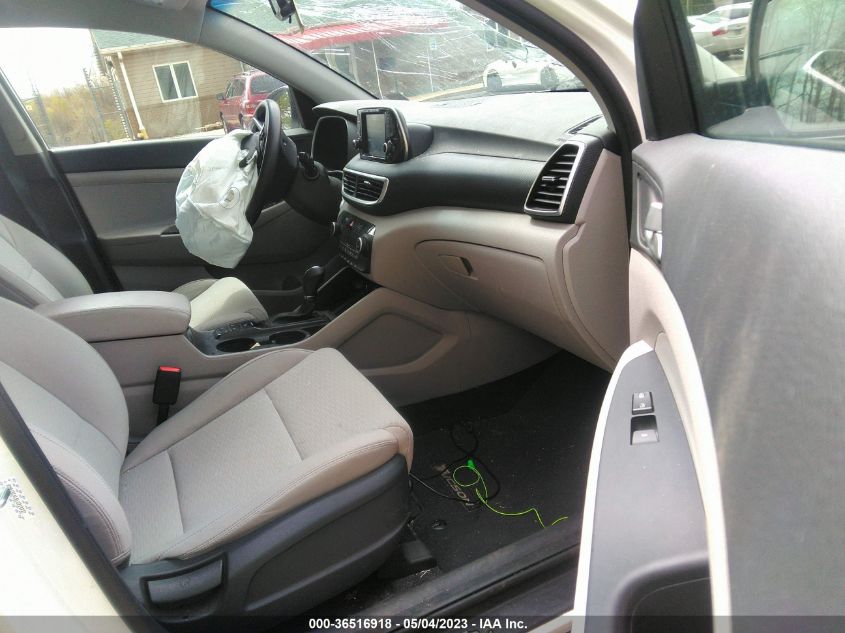 2020 HYUNDAI TUCSON SEL - KM8J3CAL6LU219737