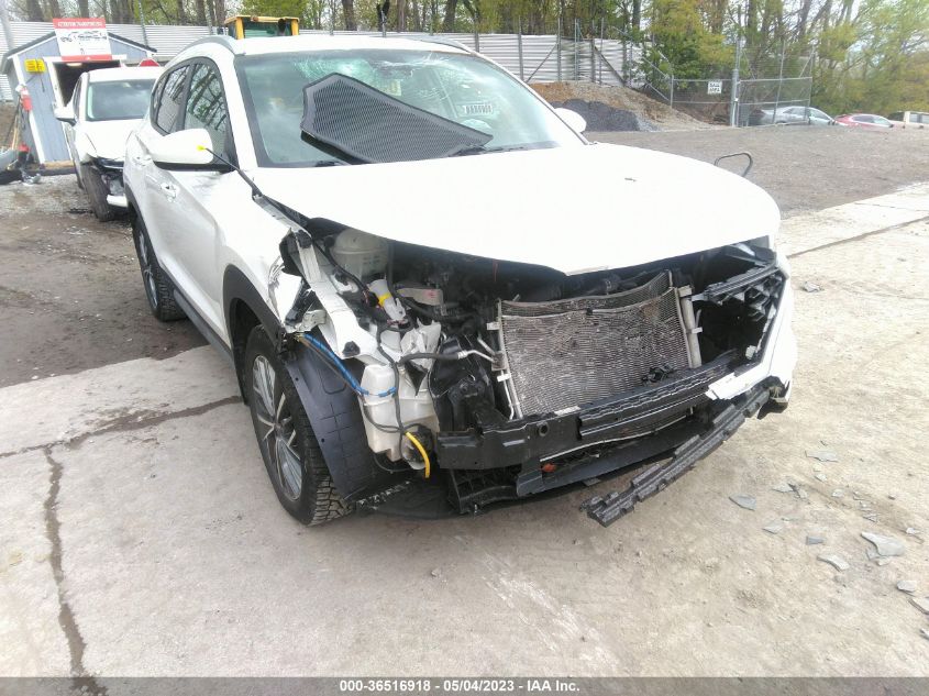 2020 HYUNDAI TUCSON SEL - KM8J3CAL6LU219737