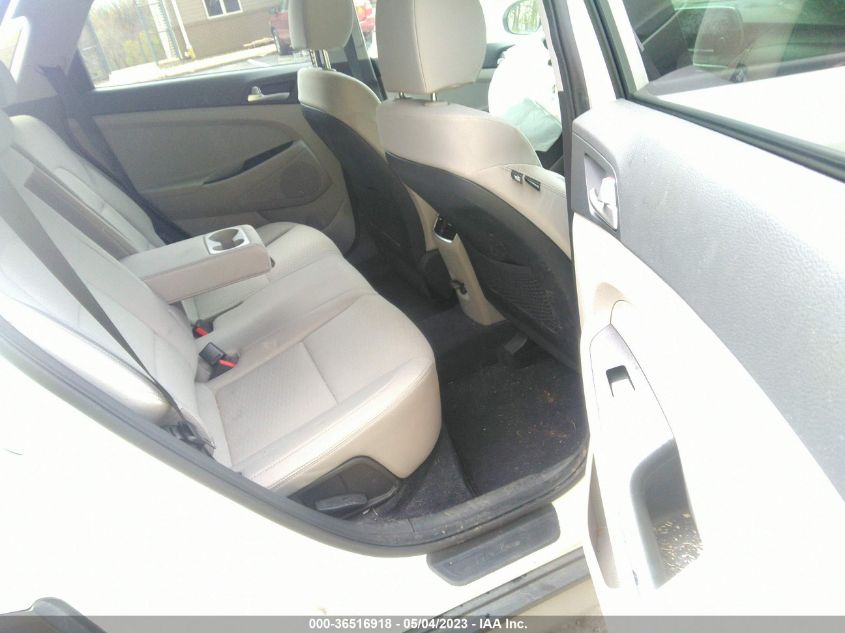 2020 HYUNDAI TUCSON SEL - KM8J3CAL6LU219737