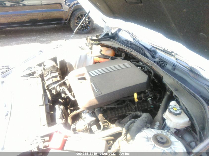 2021 CADILLAC CT4 PREMIUM LUXURY - 1G6DF5RKXM0116963