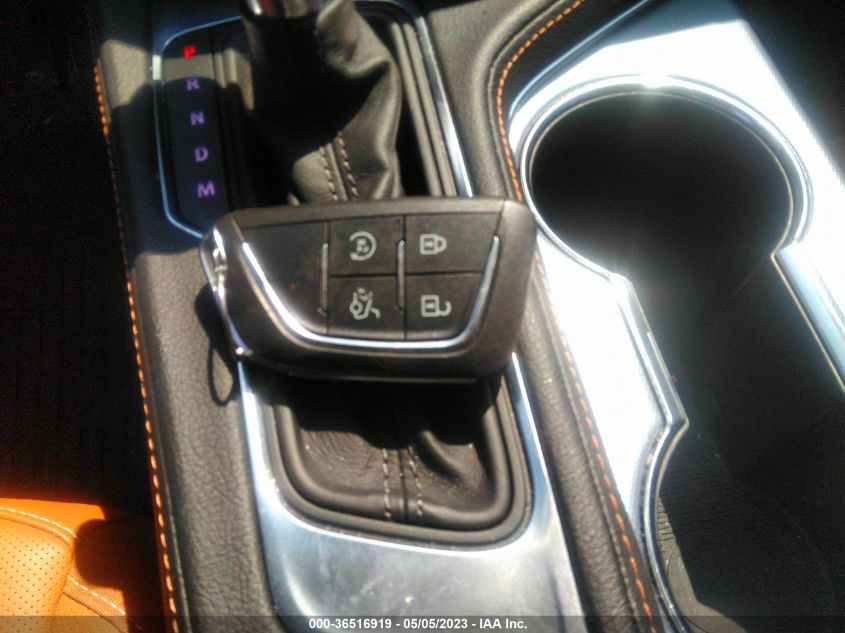 2021 CADILLAC CT4 PREMIUM LUXURY - 1G6DF5RKXM0116963