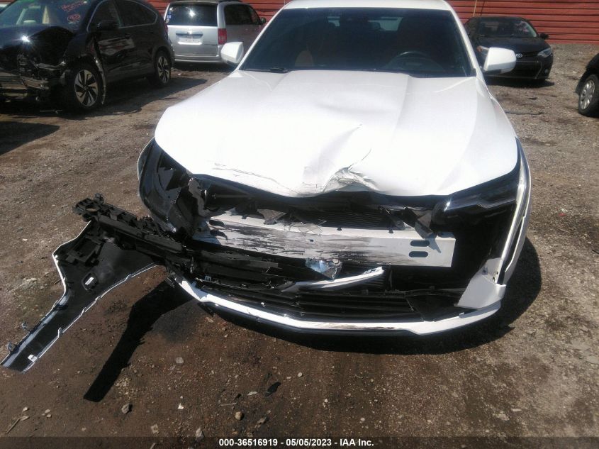 2021 CADILLAC CT4 PREMIUM LUXURY - 1G6DF5RKXM0116963