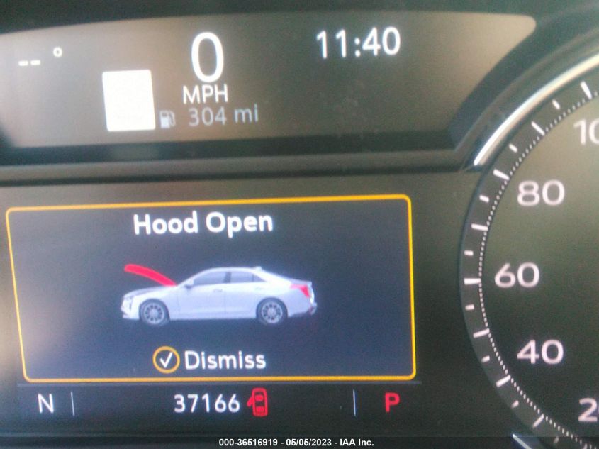 2021 CADILLAC CT4 PREMIUM LUXURY - 1G6DF5RKXM0116963