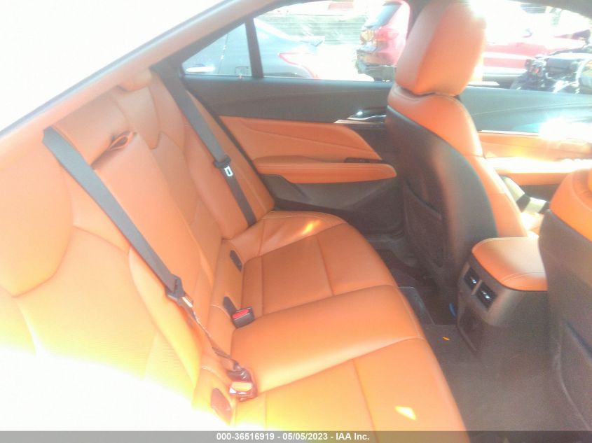 2021 CADILLAC CT4 PREMIUM LUXURY - 1G6DF5RKXM0116963