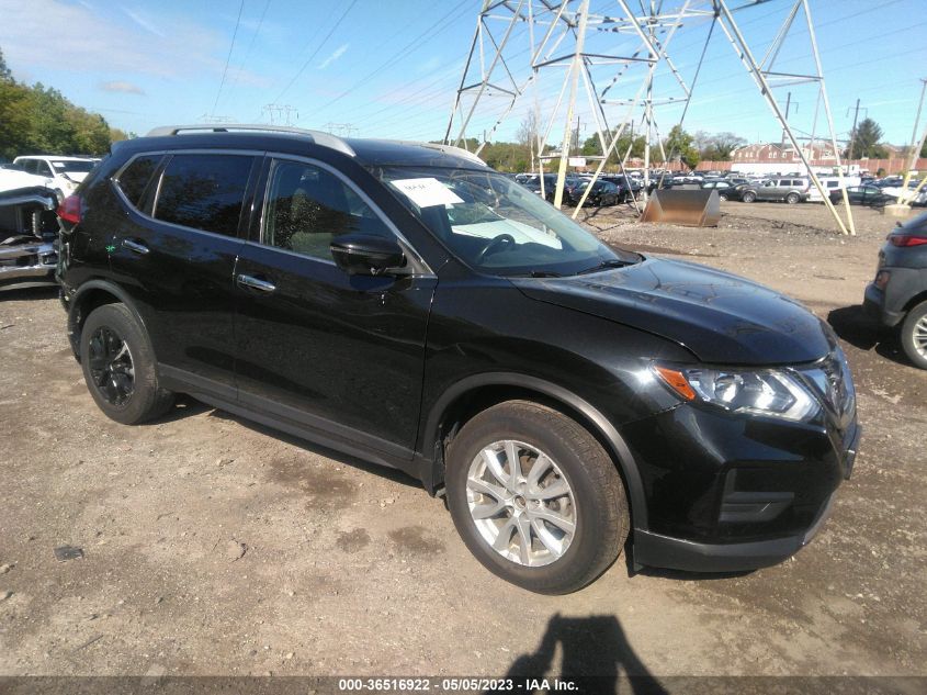 2018 NISSAN ROGUE SV - JN8AT2MV8JW347866