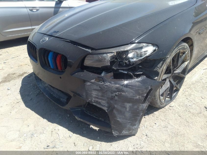 2013 BMW 5 SERIES 535I - WBAFR7C52DC824292
