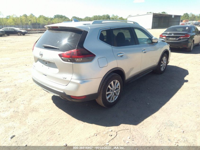 2018 NISSAN ROGUE SV - KNMAT2MT4JP506032