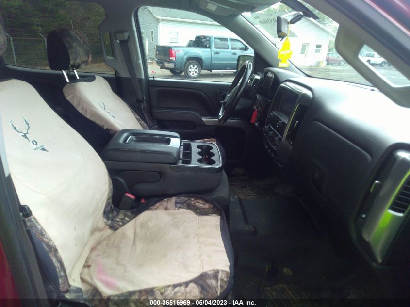 2014 CHEVROLET SILVERADO 1500 LT - 3GCUKRECXEG482675