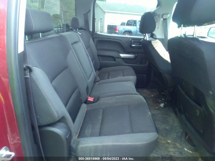 2014 CHEVROLET SILVERADO 1500 LT - 3GCUKRECXEG482675