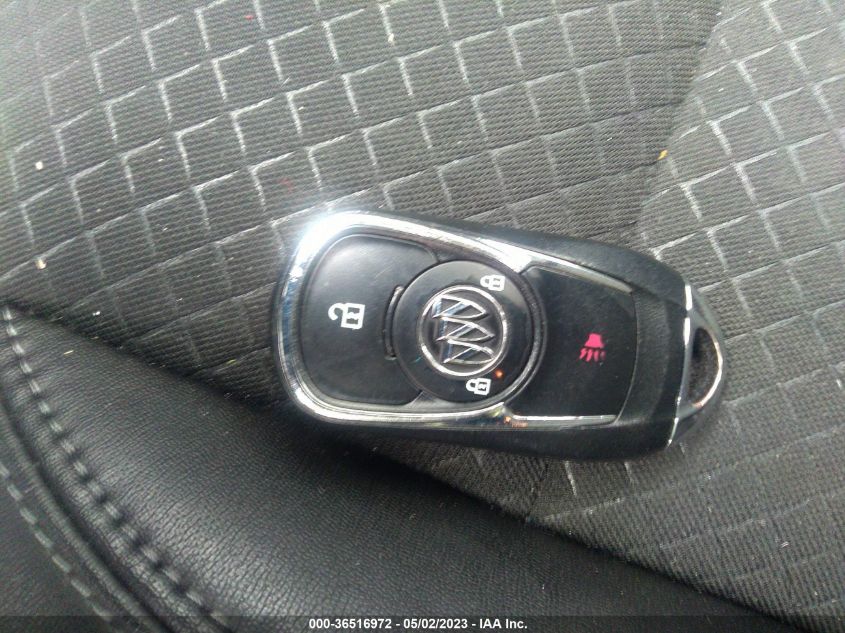 2017 BUICK ENCORE PREFERRED - KL4CJASB0HB016899