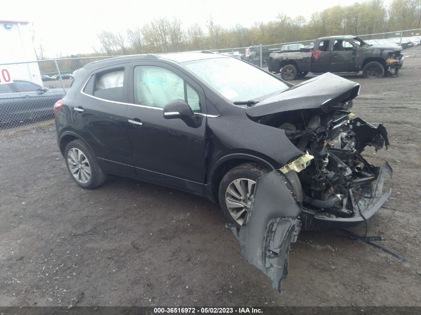 2017 BUICK ENCORE PREFERRED - KL4CJASB0HB016899