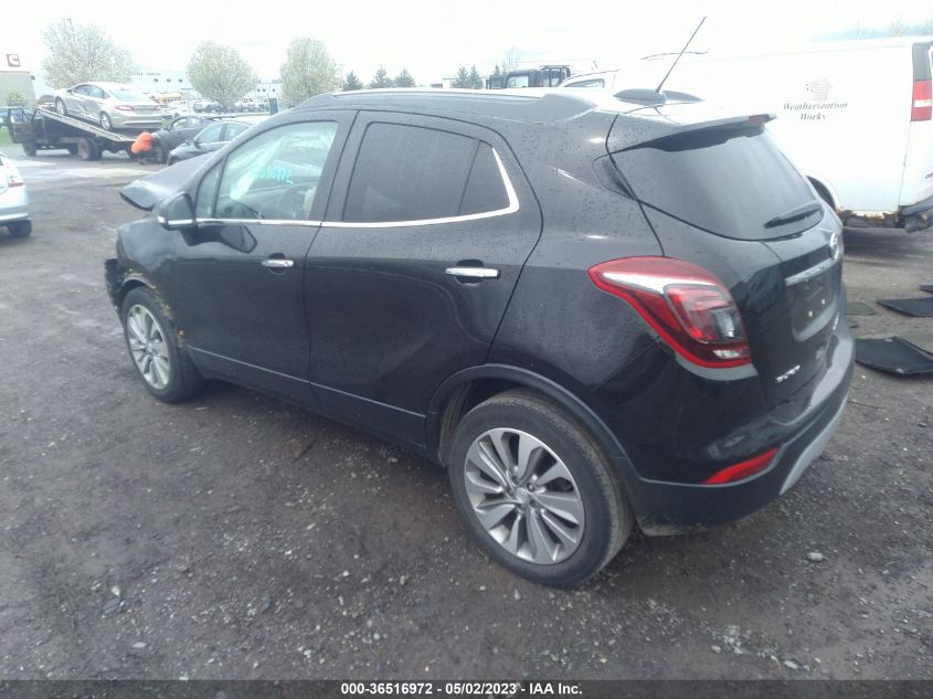 2017 BUICK ENCORE PREFERRED - KL4CJASB0HB016899