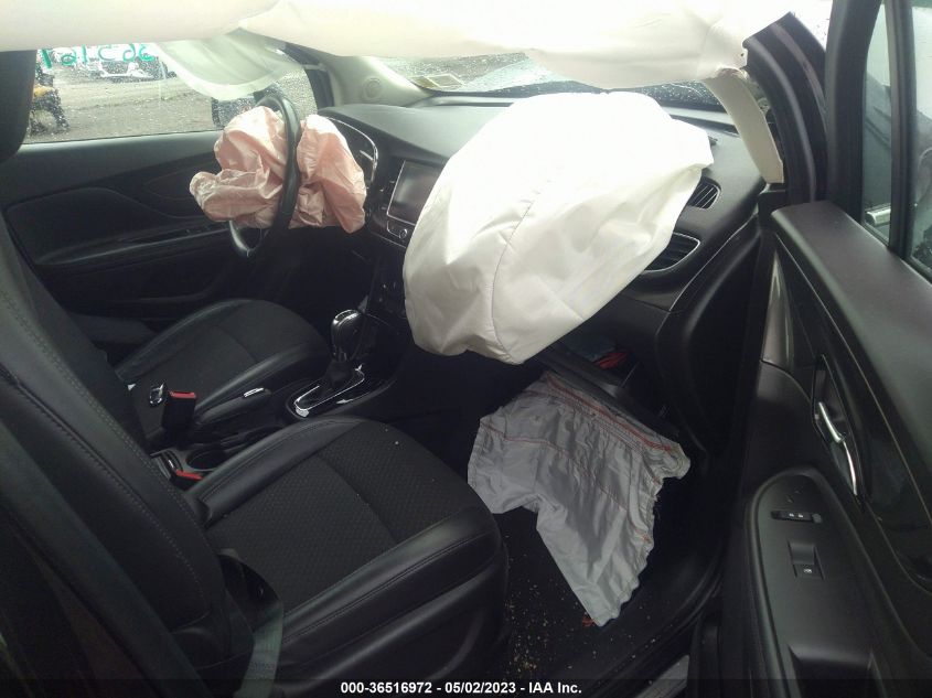 2017 BUICK ENCORE PREFERRED - KL4CJASB0HB016899