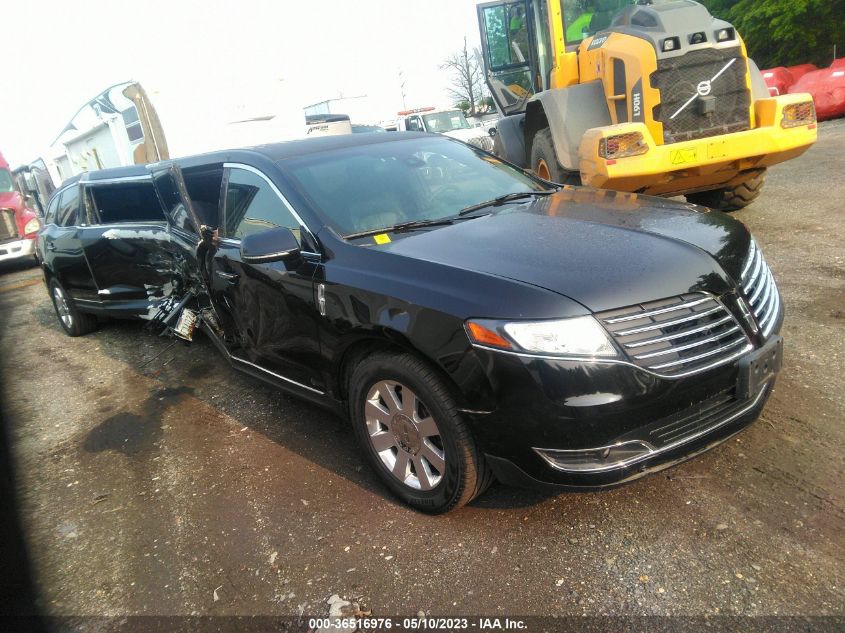 2017 LINCOLN MKT - 2L1MJ5LT1HBL00106