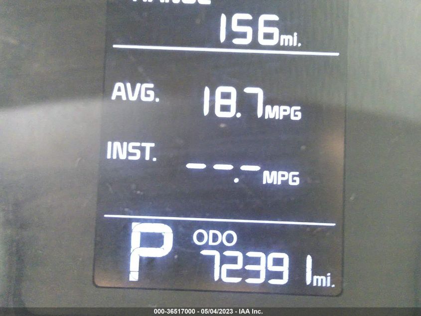 2016 KIA FORTE LX - KNAFX4A6XG5536755
