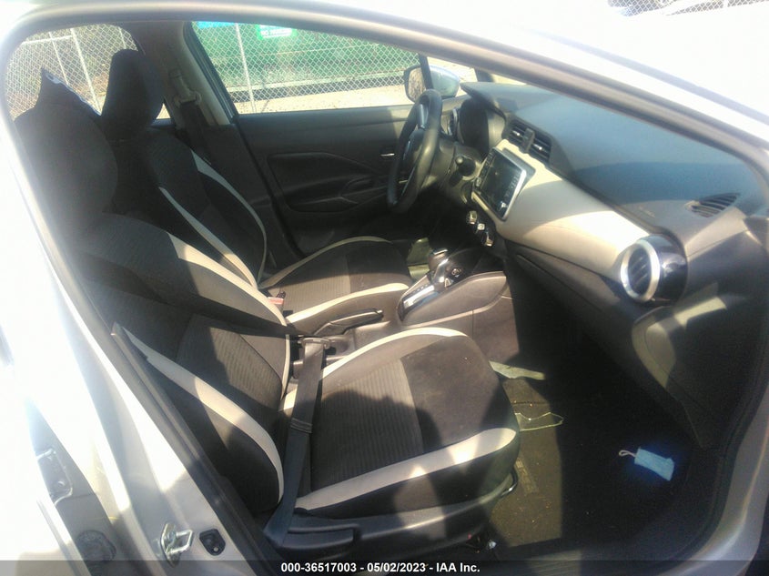 VIN 3N1CN8EV2LL889654 2020 NISSAN VERSA SV