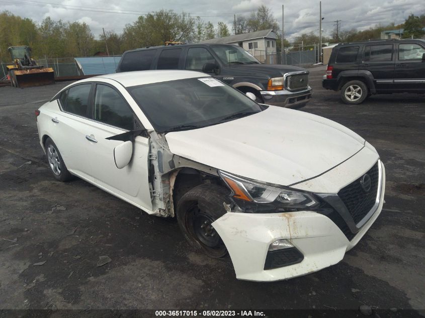 2019 NISSAN ALTIMA 2.5 S - 1N4BL4BV9KC229039