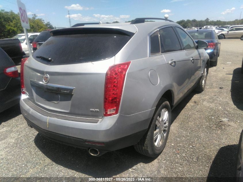 2013 CADILLAC SRX BASE 3GYFNAE38DS637487