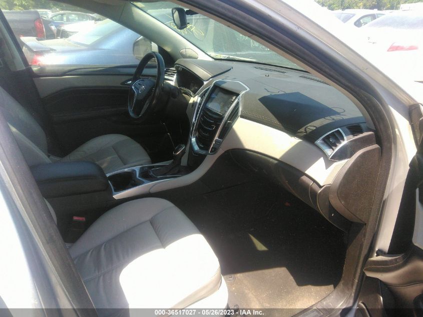 2013 CADILLAC SRX BASE 3GYFNAE38DS637487