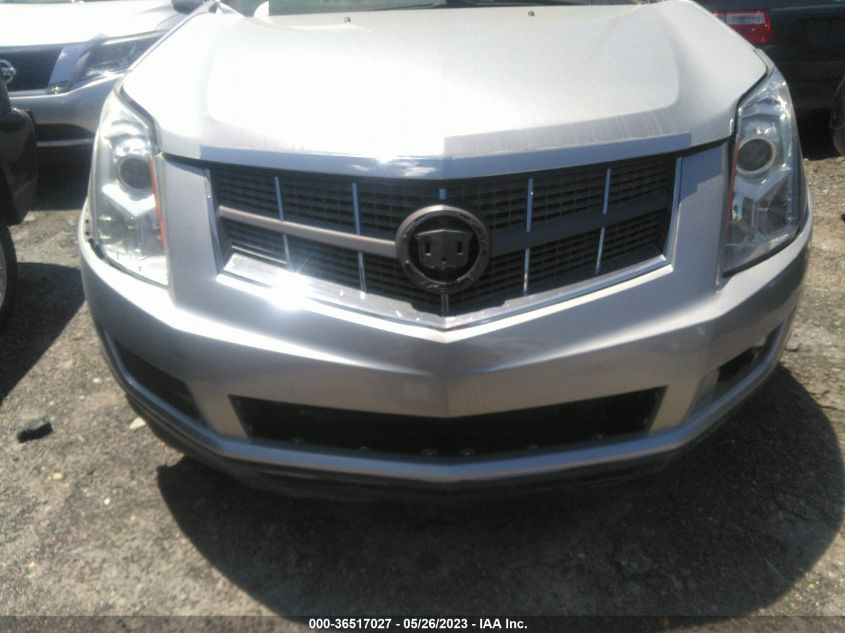 2013 CADILLAC SRX BASE 3GYFNAE38DS637487