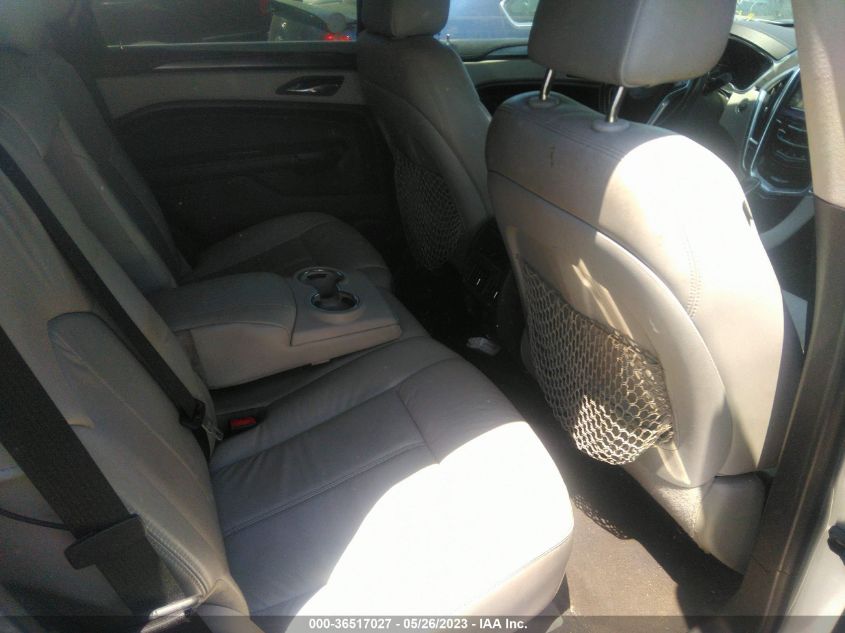 2013 CADILLAC SRX BASE 3GYFNAE38DS637487