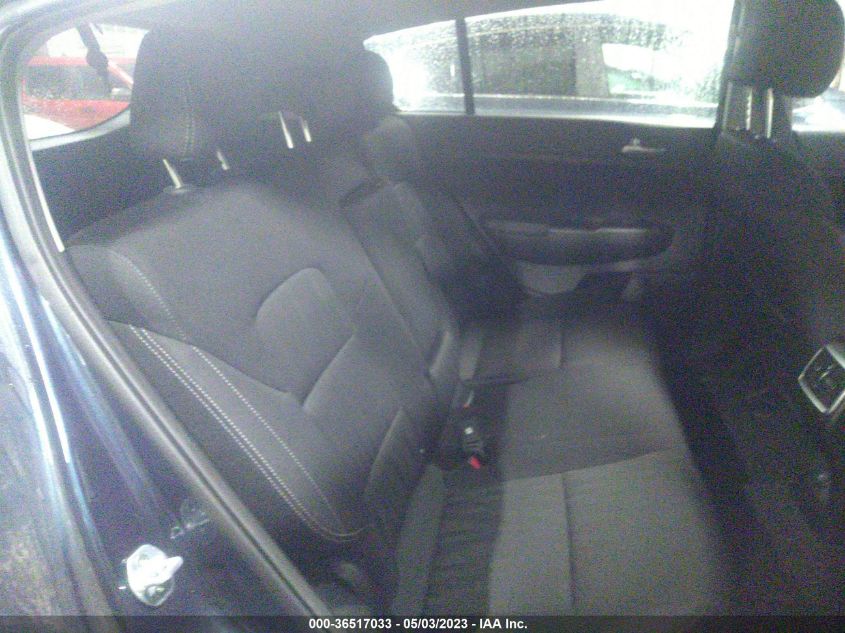 2021 KIA SPORTAGE LX - KNDPMCAC0M7903808