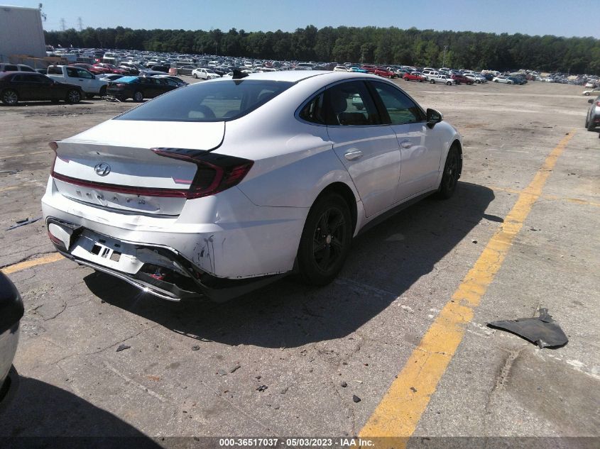 2020 HYUNDAI SONATA SE - 5NPEG4JA9LH051651