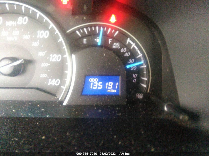 2014 TOYOTA CAMRY L/LE/XLE/SE/SE SPORT - 4T4BF1FK1ER379811